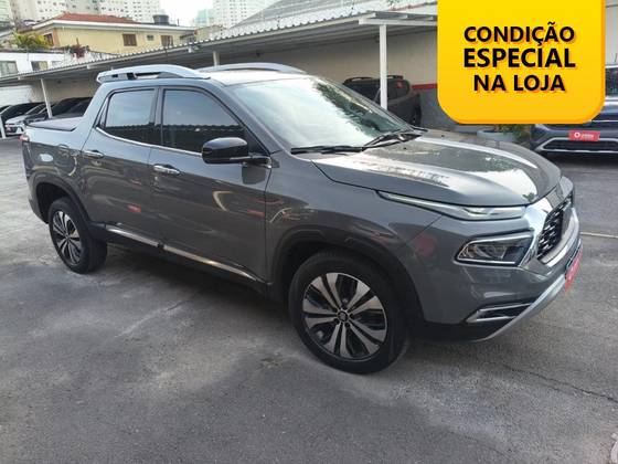 FIAT TORO 1.3 TURBO 270 FLEX VOLCANO AT6 FIAT TORO 1.3 TURBO 270 FLEX VOLCANO AT6